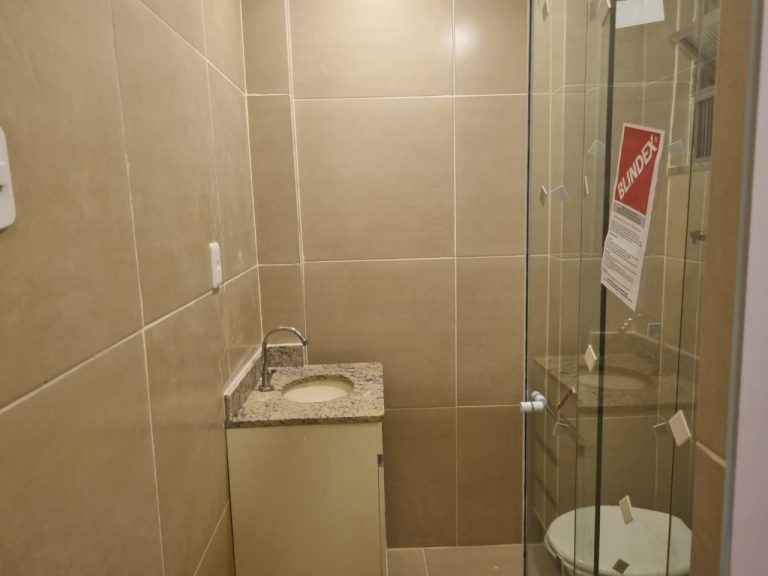 Centro – Studio reformado  Andar Alto