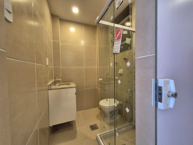 Centro – Studio reformado  Andar Alto