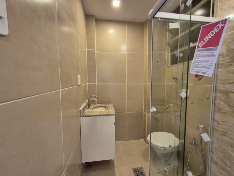 Centro – Studio reformado  Andar Alto