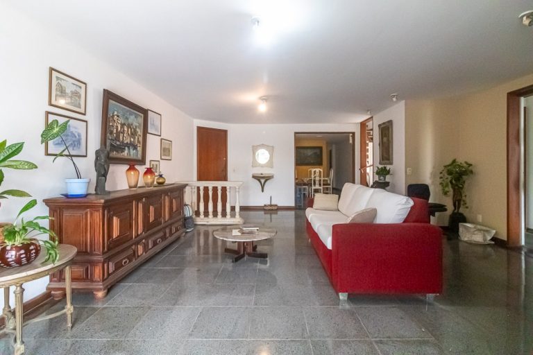 Recreio – Apartamento – 5 Quartos, 3 suítes – 2  Vagas