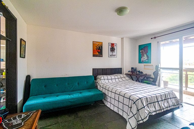 Recreio – Apartamento – 5 Quartos, 3 suítes – 2  Vagas