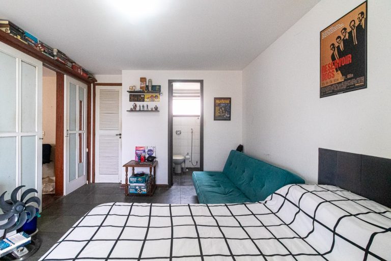 Recreio – Apartamento – 5 Quartos, 3 suítes – 2  Vagas