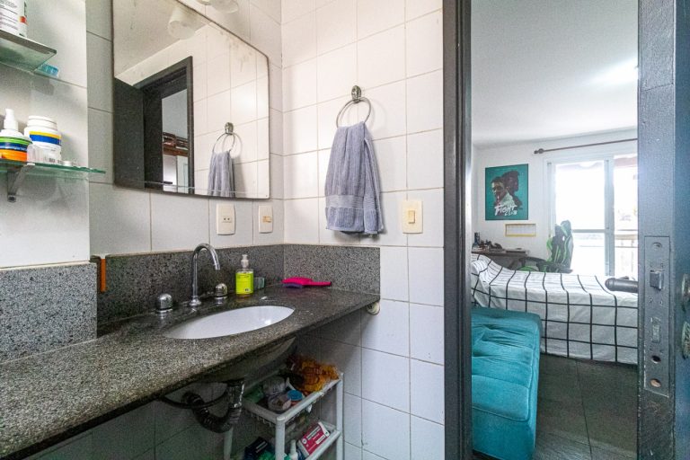 Recreio – Apartamento – 5 Quartos, 3 suítes – 2  Vagas