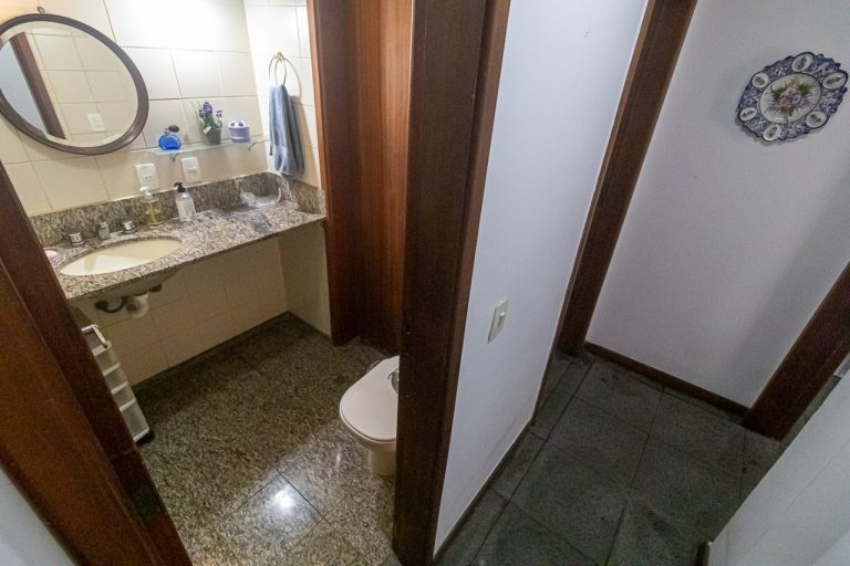 Recreio – Apartamento – 5 Quartos, 3 suítes – 2  Vagas