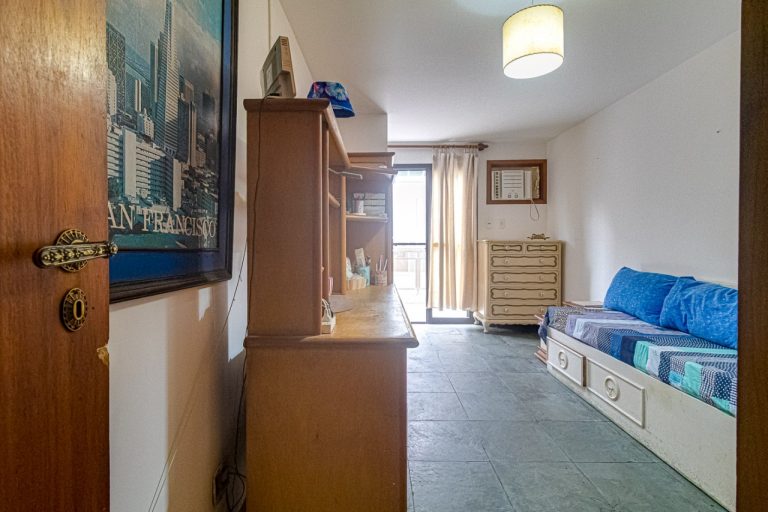 Recreio – Apartamento – 5 Quartos, 3 suítes – 2  Vagas