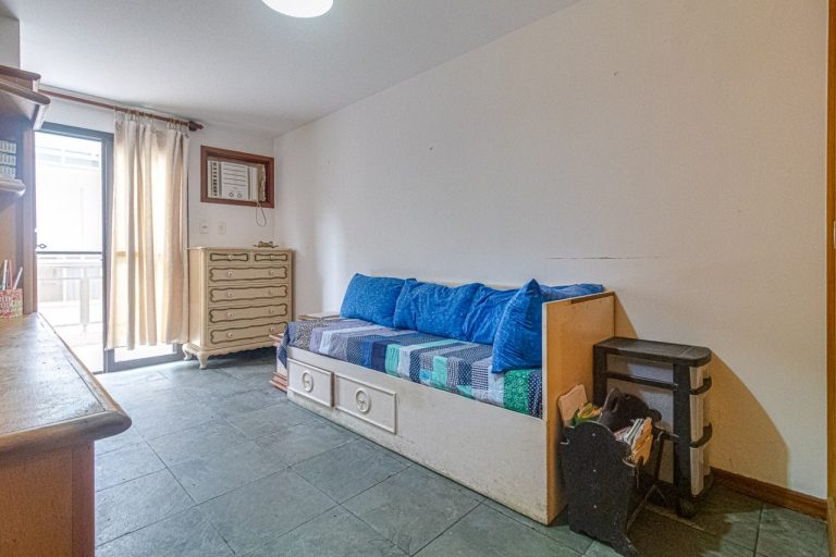 Recreio – Apartamento – 5 Quartos, 3 suítes – 2  Vagas