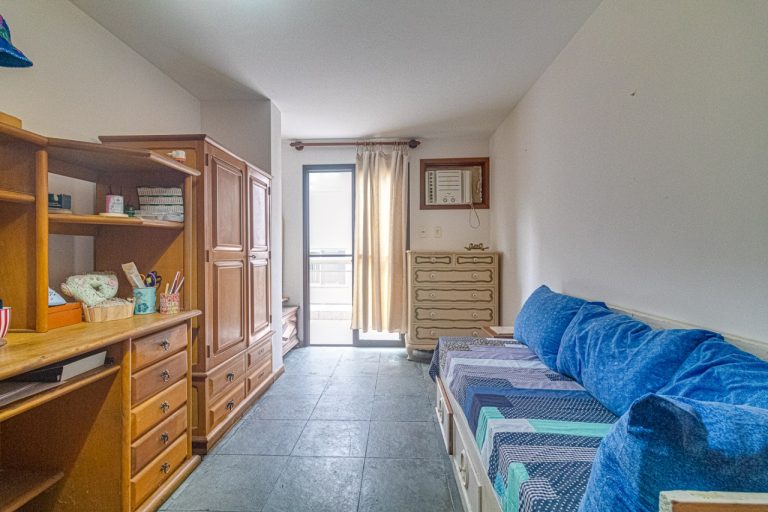 Recreio – Apartamento – 5 Quartos, 3 suítes – 2  Vagas