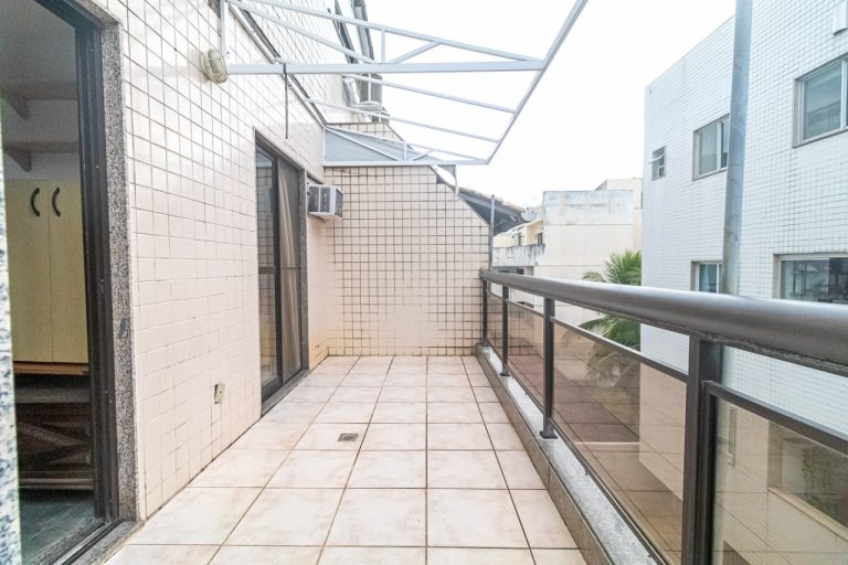 Recreio – Apartamento – 5 Quartos, 3 suítes – 2  Vagas