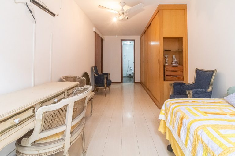 Recreio – Apartamento – 5 Quartos, 3 suítes – 2  Vagas