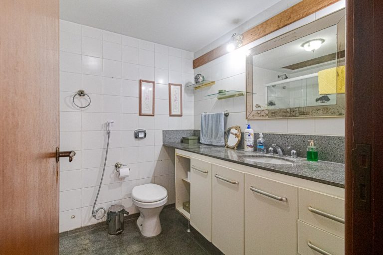 Recreio – Apartamento – 5 Quartos, 3 suítes – 2  Vagas