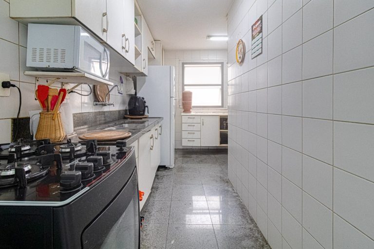 Recreio – Apartamento – 5 Quartos, 3 suítes – 2  Vagas