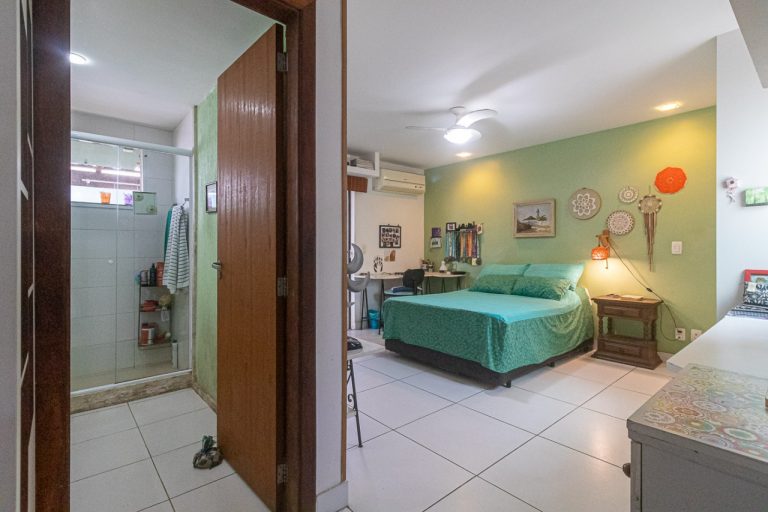 Recreio – Apartamento – 5 Quartos, 3 suítes – 2  Vagas