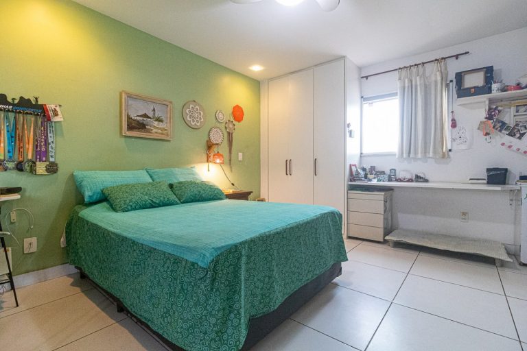 Recreio – Apartamento – 5 Quartos, 3 suítes – 2  Vagas