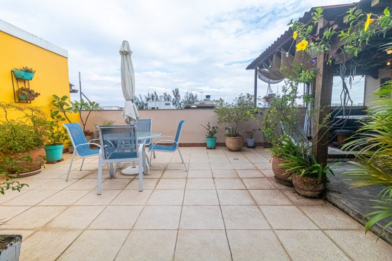 Recreio – Apartamento – 5 Quartos, 3 suítes – 2  Vagas