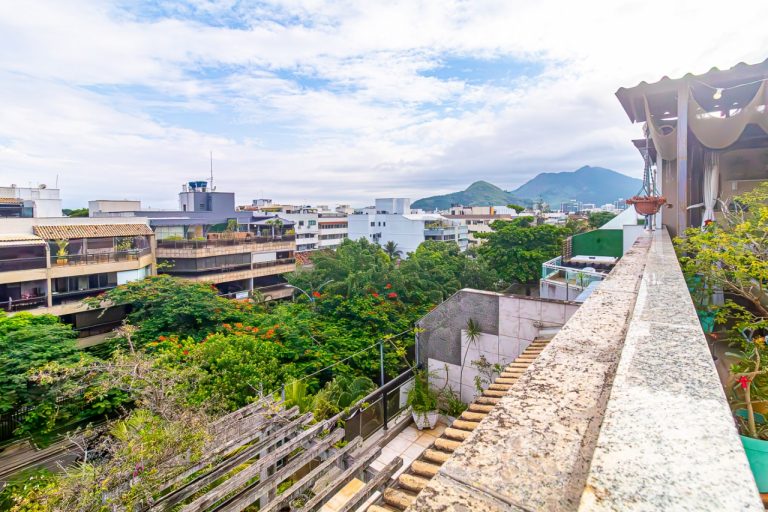 Recreio – Apartamento – 5 Quartos, 3 suítes – 2  Vagas