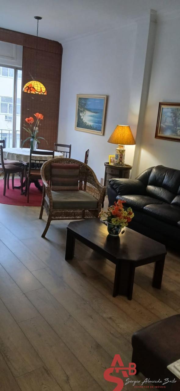 Centro – Studio reformado  Andar Alto