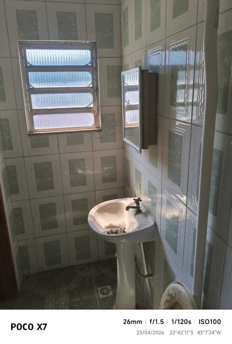 Centro – Studio reformado  Andar Alto