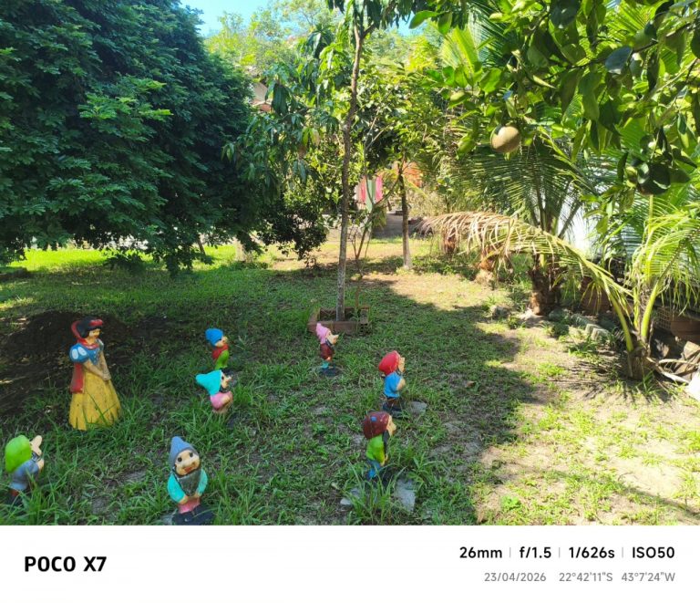 SITIO – Barão do Iriri – Magé