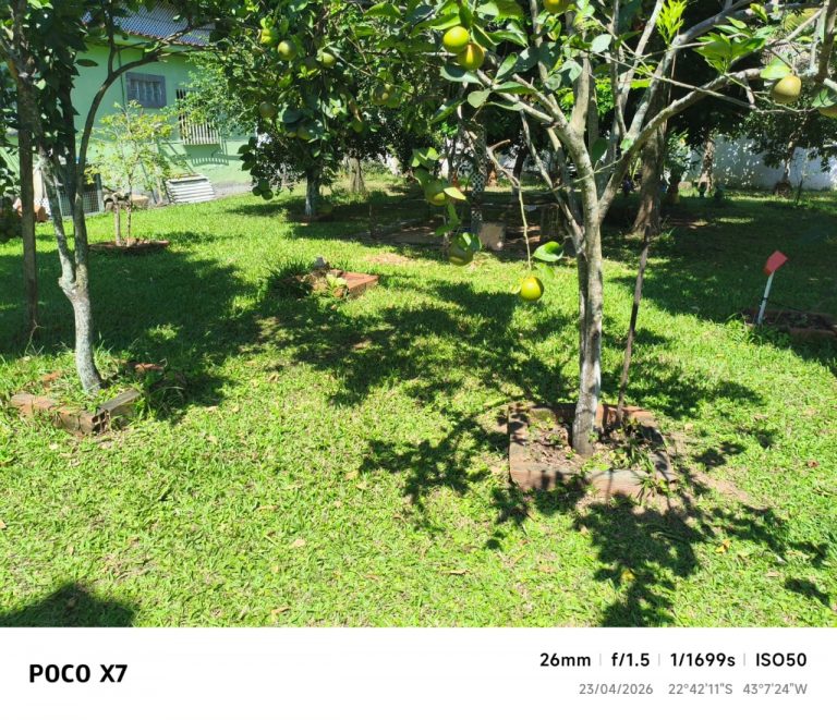 SITIO – Barão do Iriri – Magé