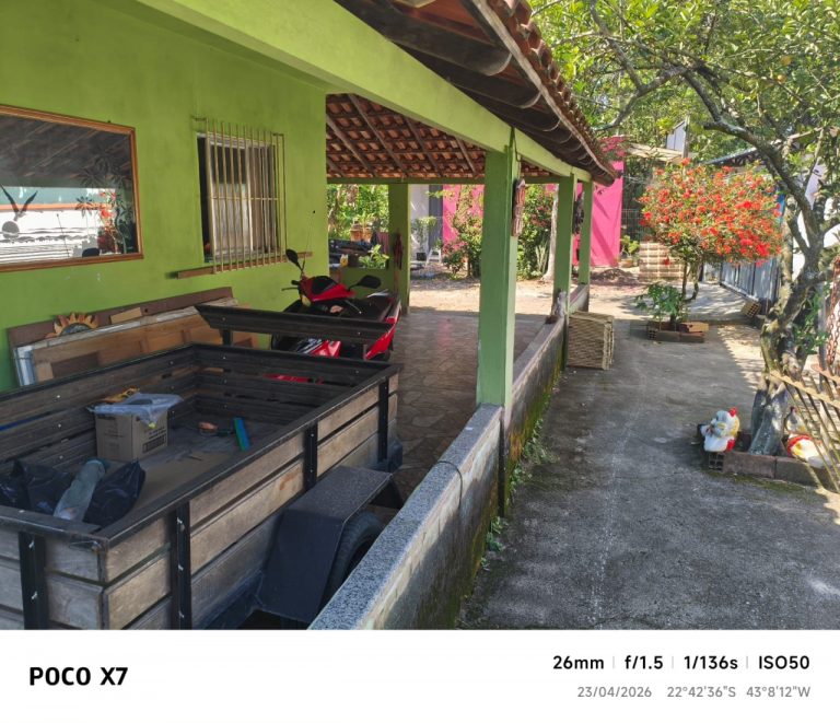 SITIO – Barão do Iriri – Magé