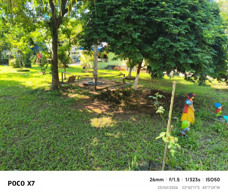 Centro – Studio reformado  Andar Alto