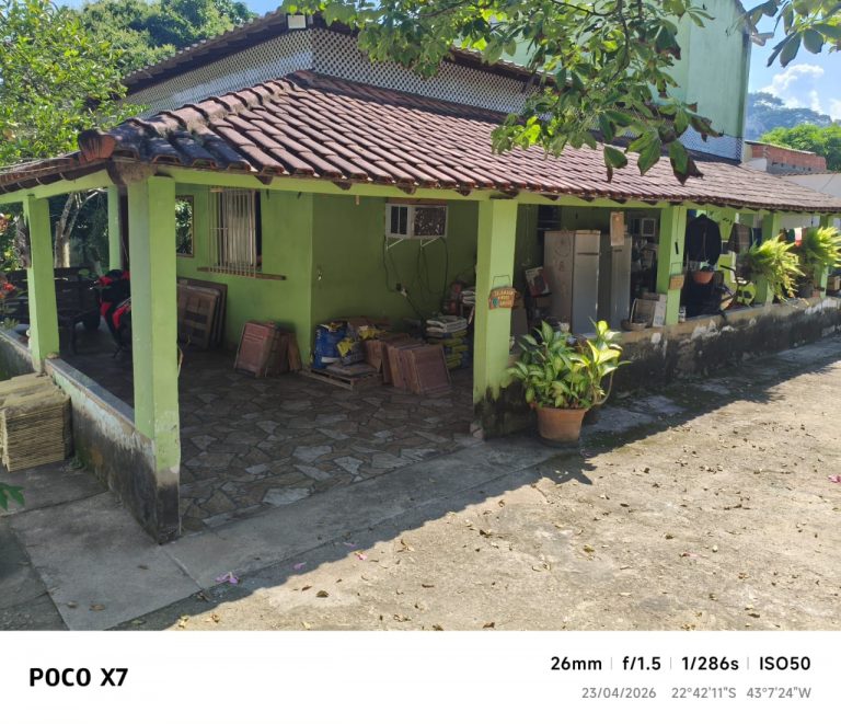 SITIO – Barão do Iriri – Magé