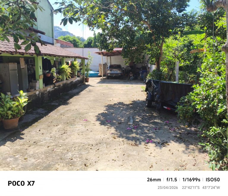 SITIO – Barão do Iriri – Magé