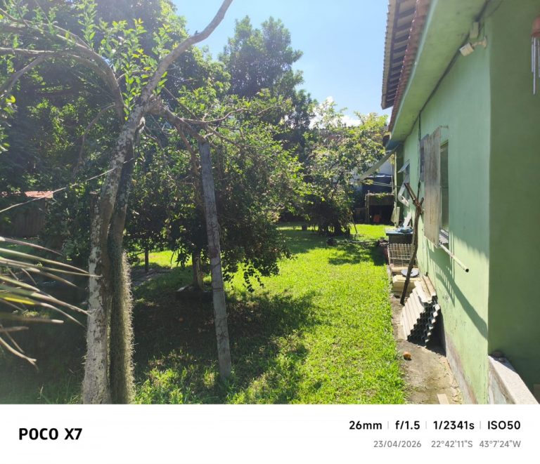 SITIO – Barão do Iriri – Magé