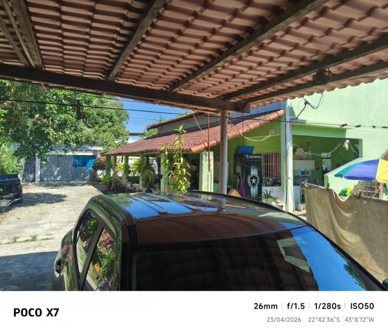 SITIO – Barão do Iriri – Magé