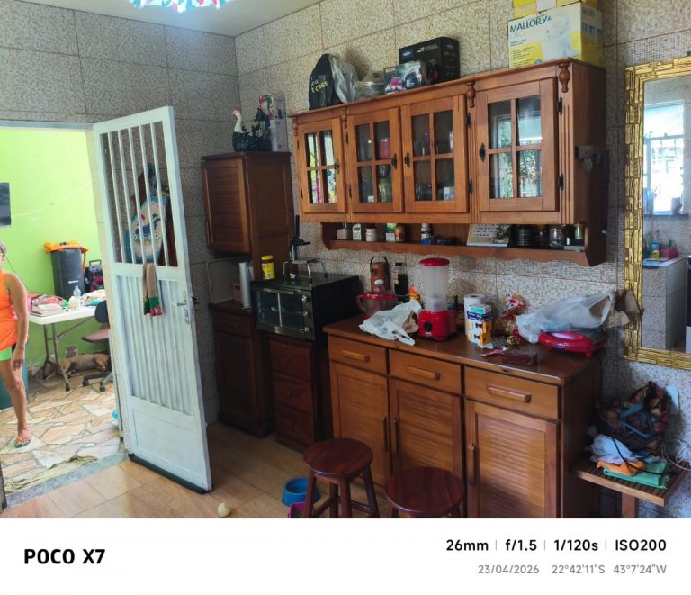 SITIO – Barão do Iriri – Magé