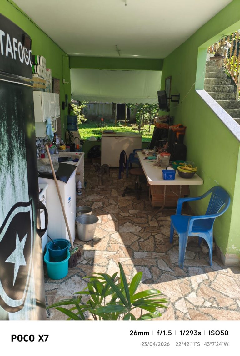 SITIO – Barão do Iriri – Magé