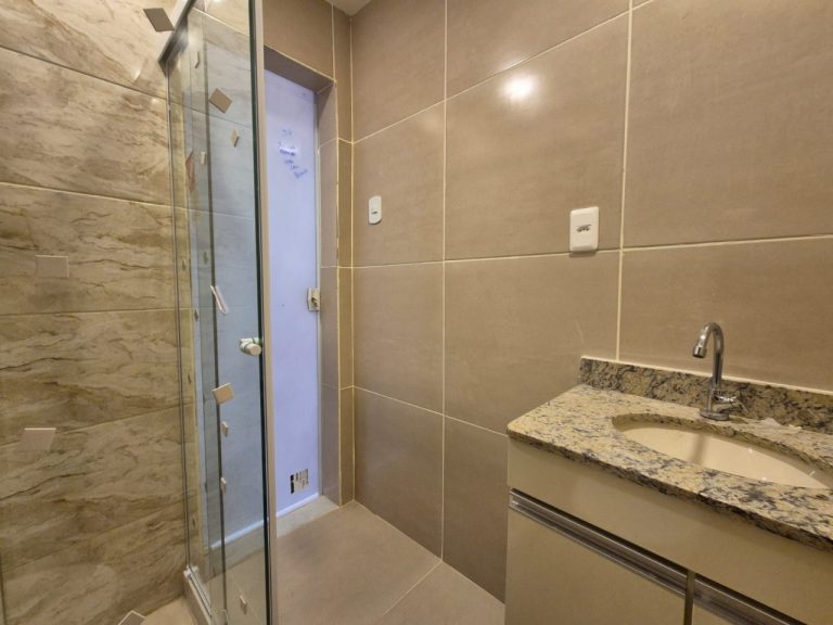 Centro – Studio reformado  Andar Alto