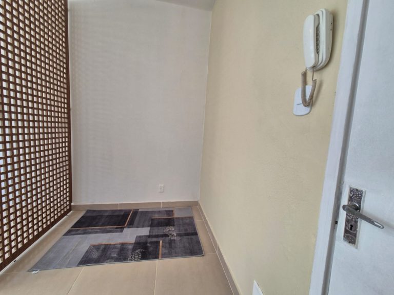 Centro – Studio reformado  Andar Alto
