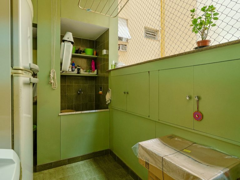 Centro – Studio reformado  Andar Alto