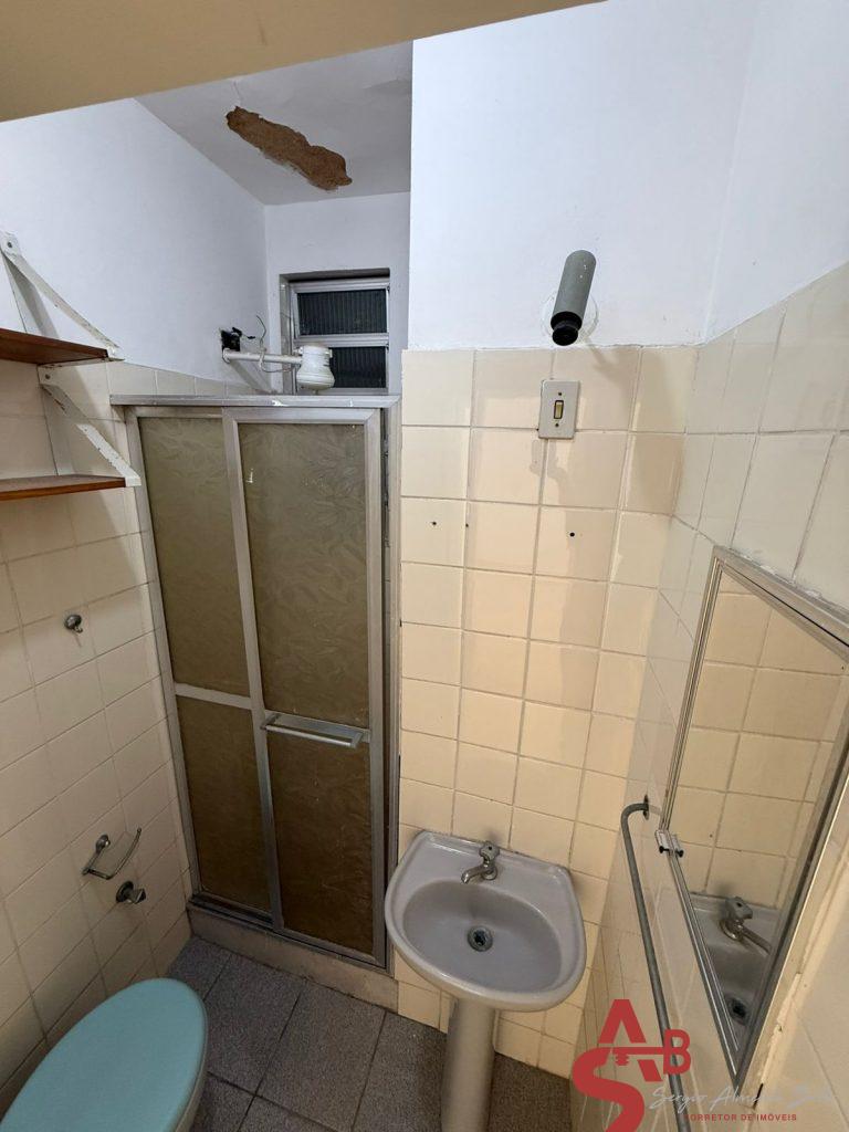 COACABANA – FRENTE – SALA-UARTO 42m²