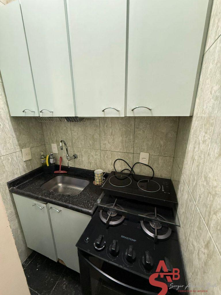 COACABANA – FRENTE – SALA-UARTO 42m²