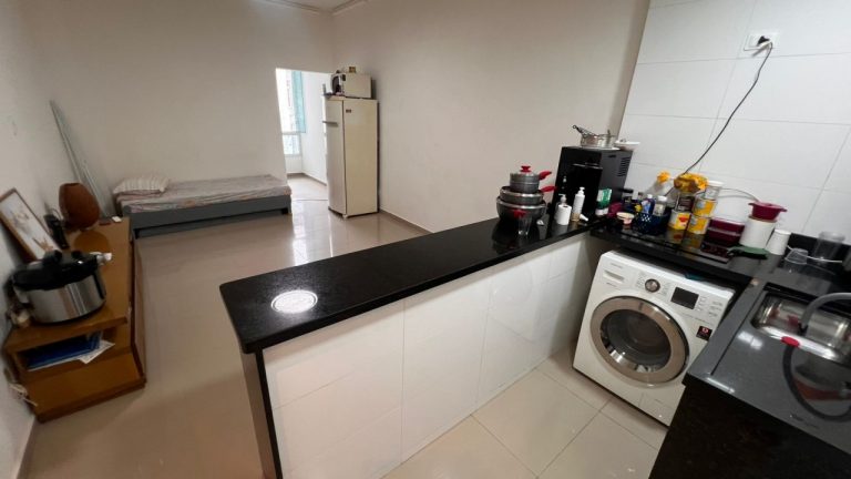 LEME  SALA-QUARTO – REFORMADO