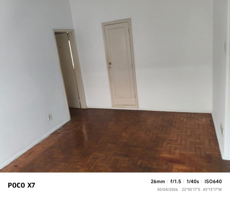 TIJUCA   – 2 QUARTOS