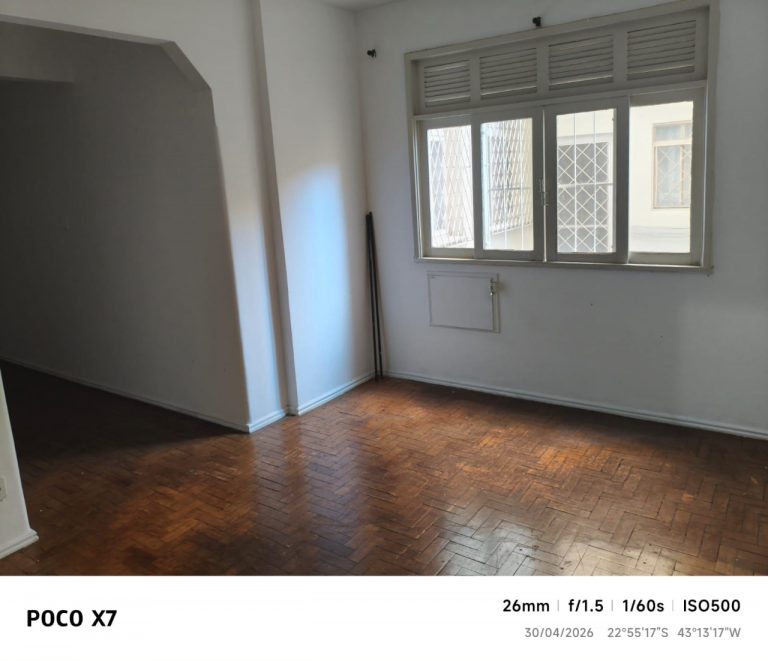 TIJUCA   – 2 QUARTOS