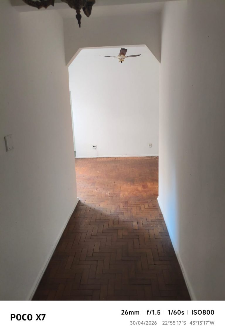 TIJUCA   – 2 QUARTOS