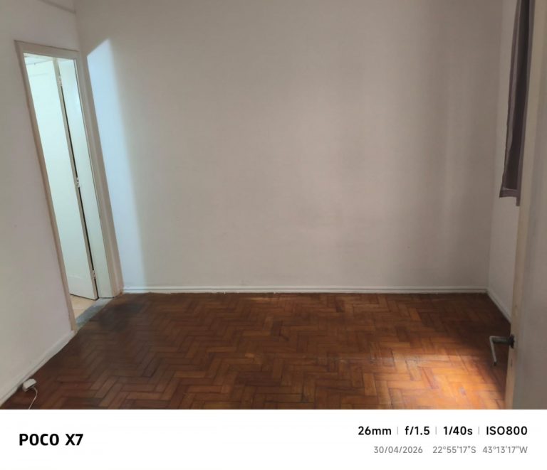 TIJUCA   – 2 QUARTOS