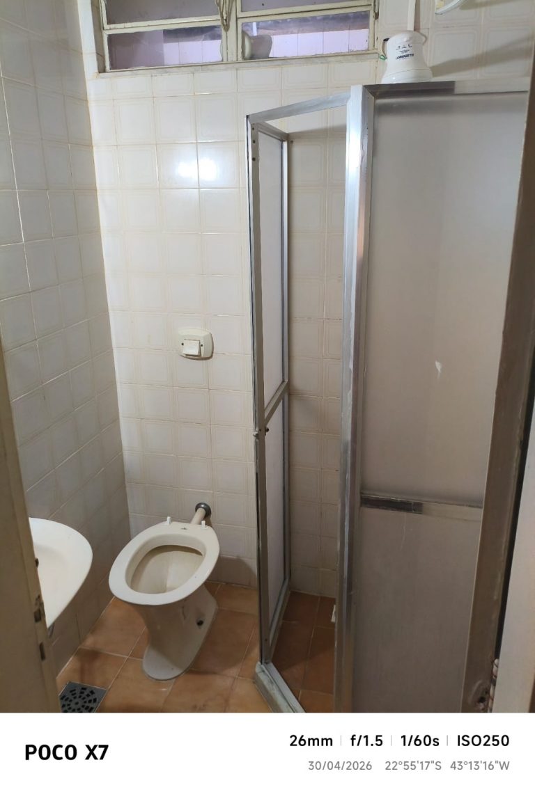 TIJUCA   – 2 QUARTOS