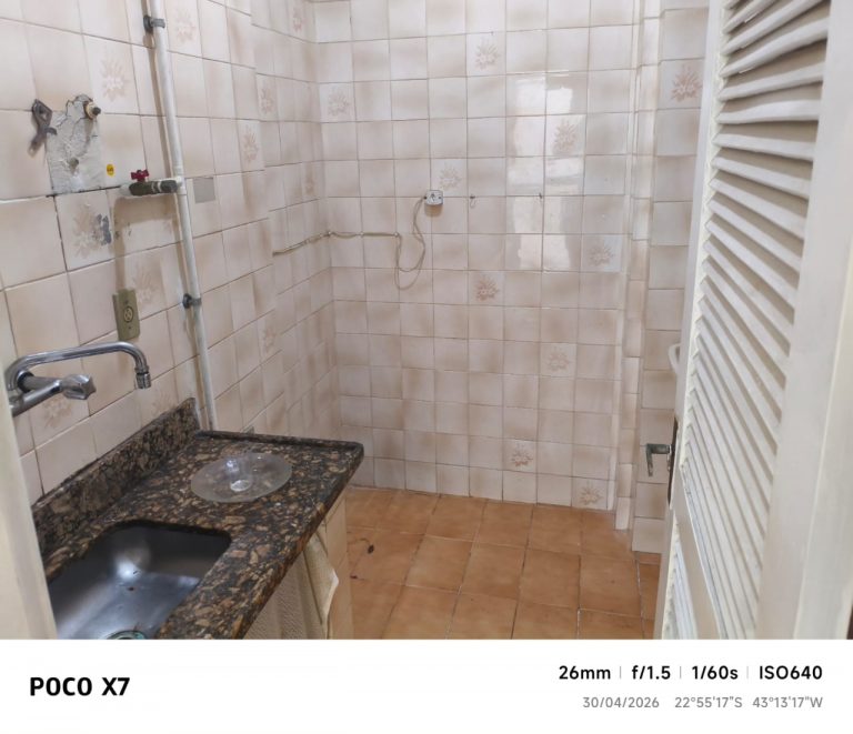 TIJUCA   – 2 QUARTOS