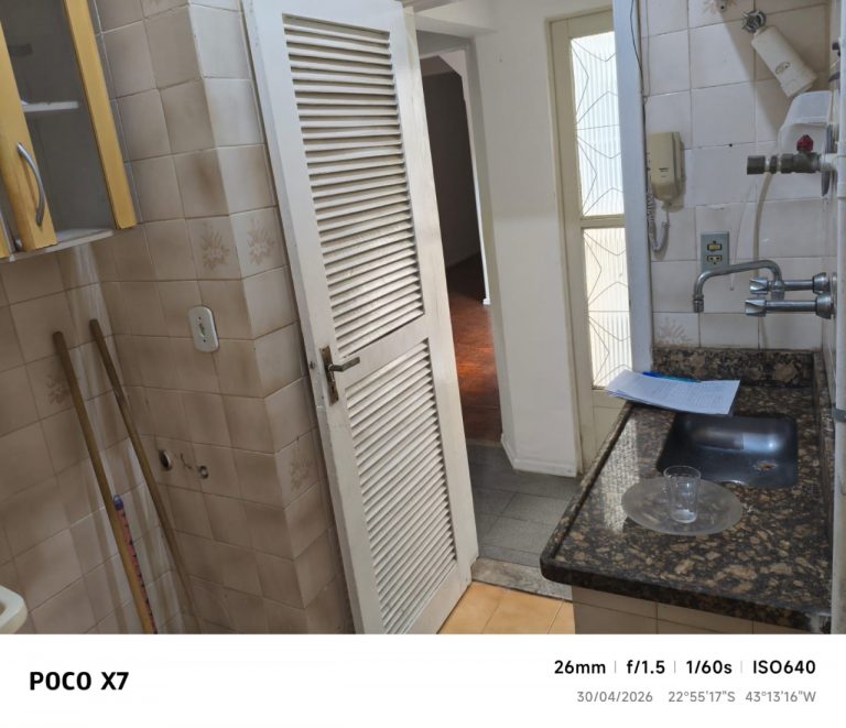 TIJUCA   – 2 QUARTOS