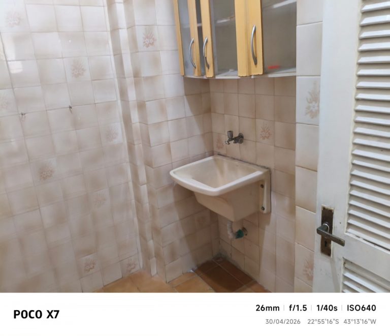 TIJUCA   – 2 QUARTOS