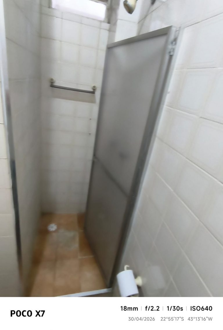 TIJUCA   – 2 QUARTOS