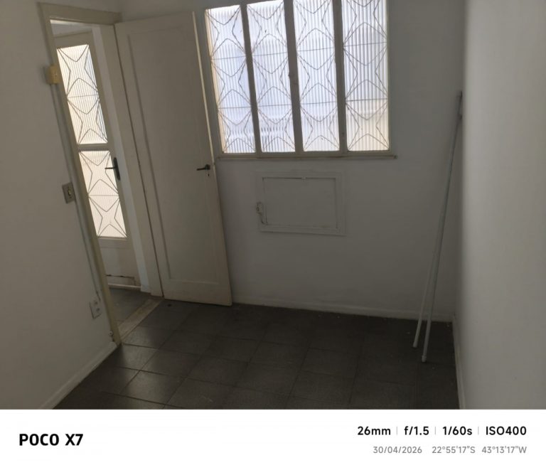 TIJUCA   – 2 QUARTOS
