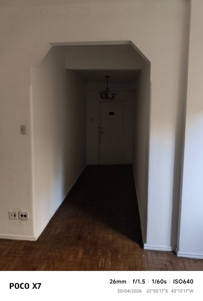 TIJUCA   – 2 QUARTOS