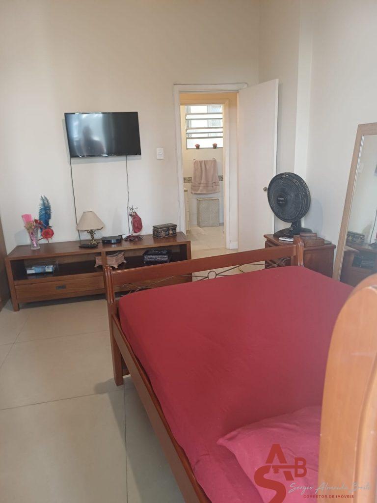 COPACABANA – Frente   3 Quartos, 1 Suíte