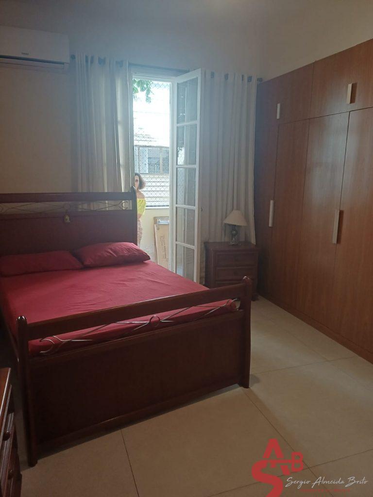 COPACABANA – Frente   3 Quartos, 1 Suíte